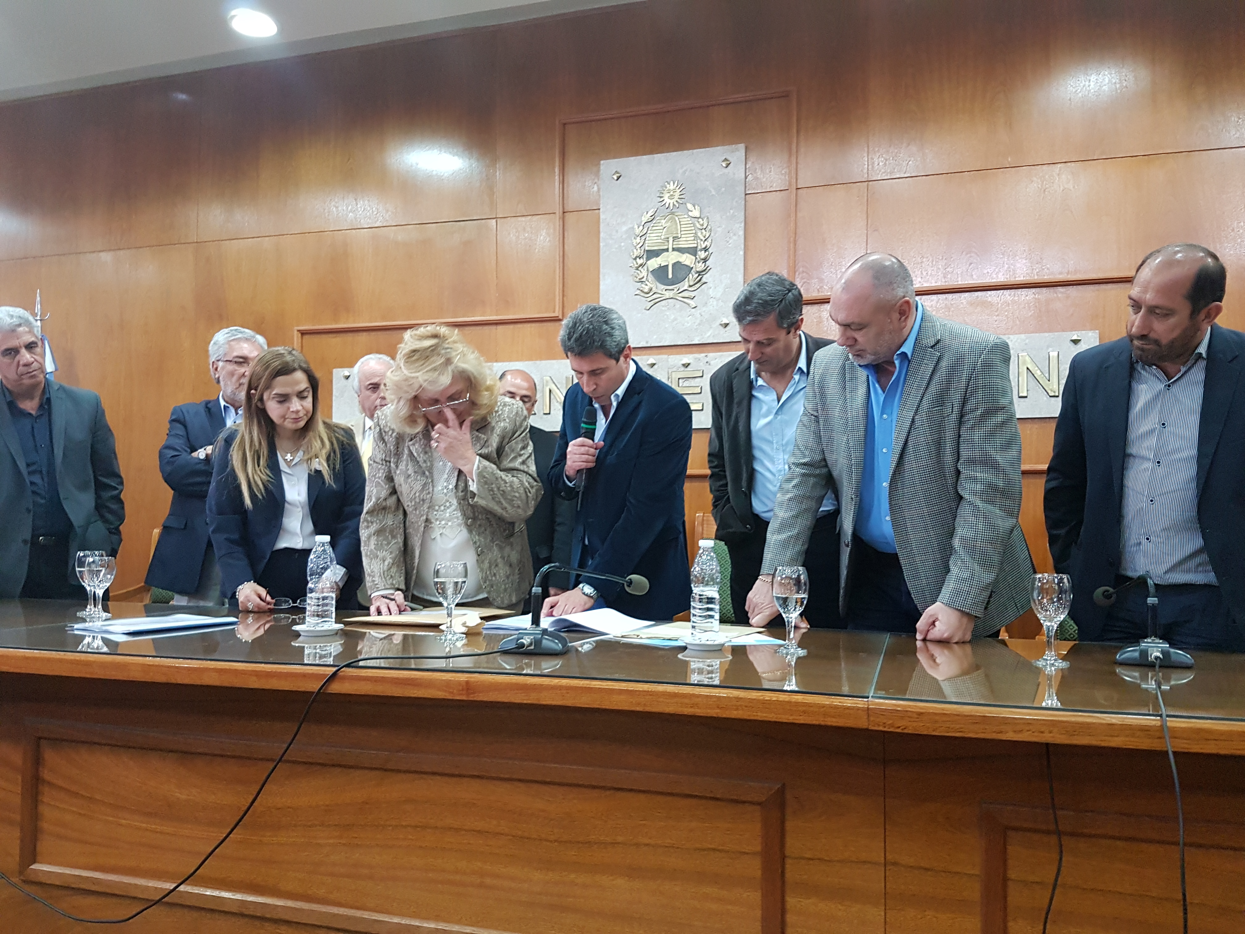 OSSE - Centro de Prensa