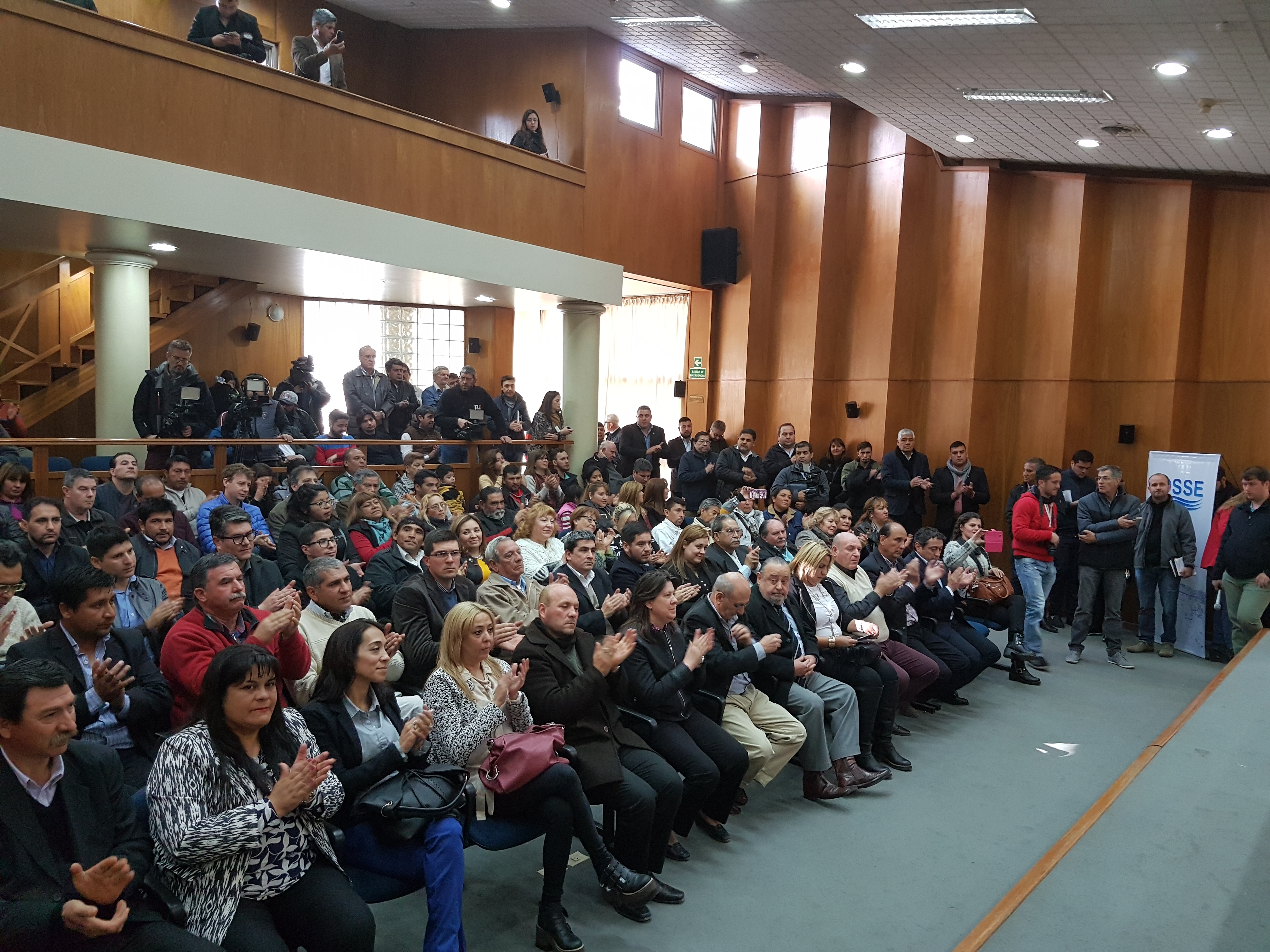 OSSE - Centro de Prensa