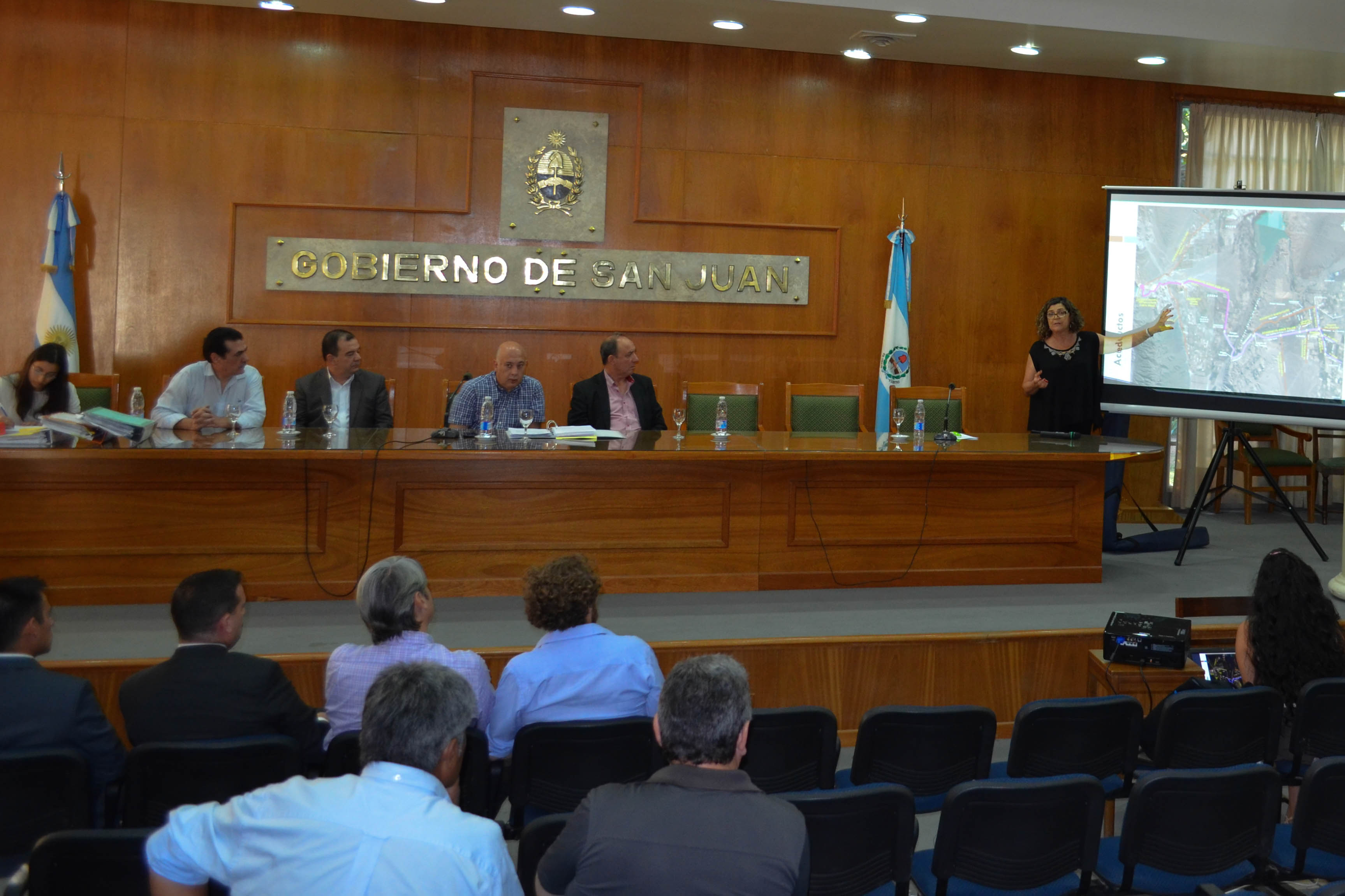 OSSE - Centro de Prensa