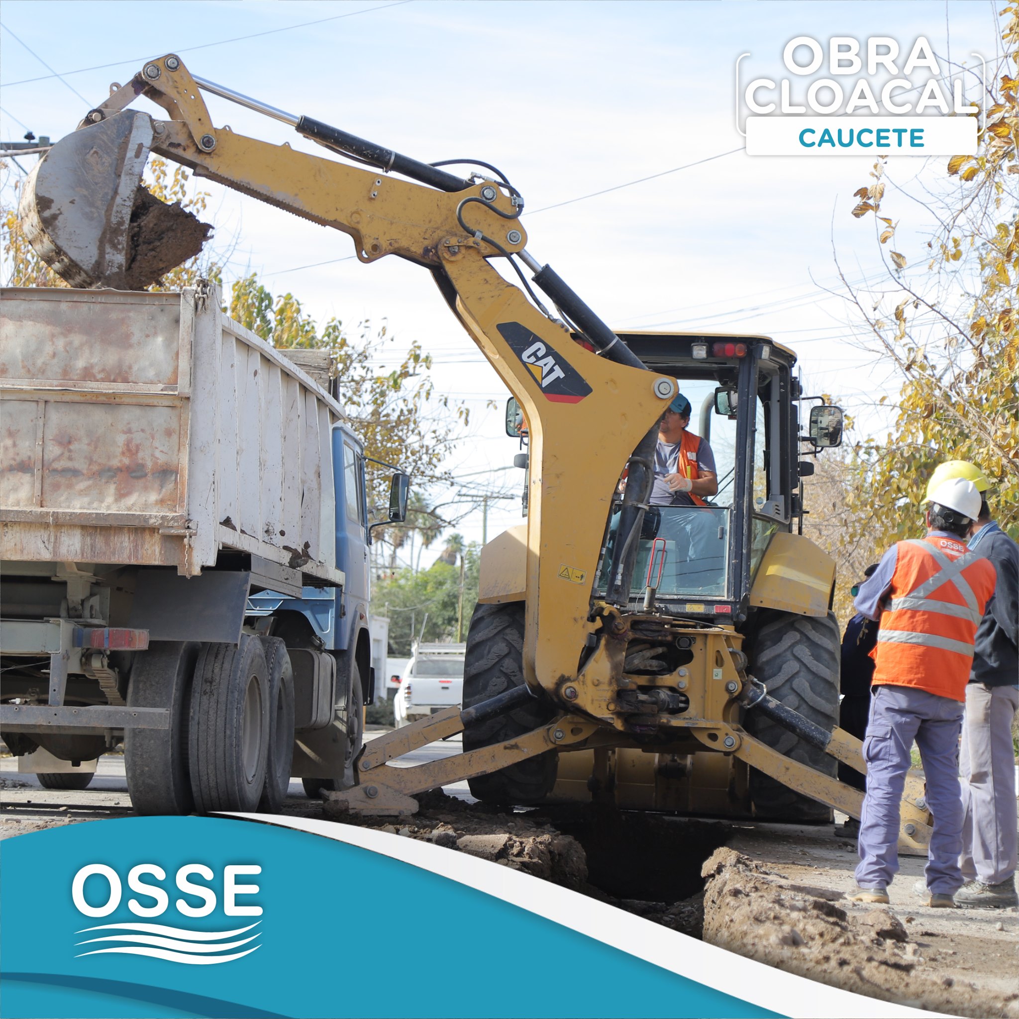 OSSE - Centro de Prensa