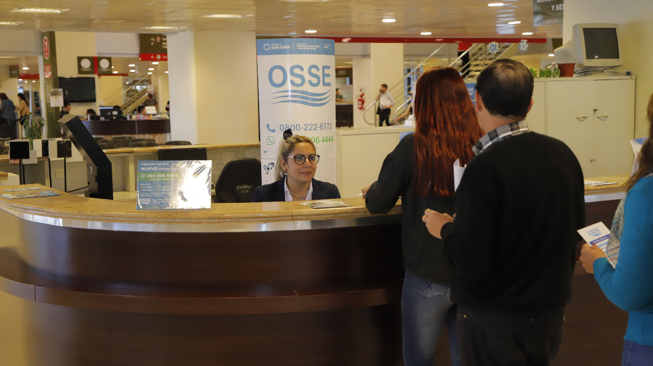 OSSE - Centro de Prensa