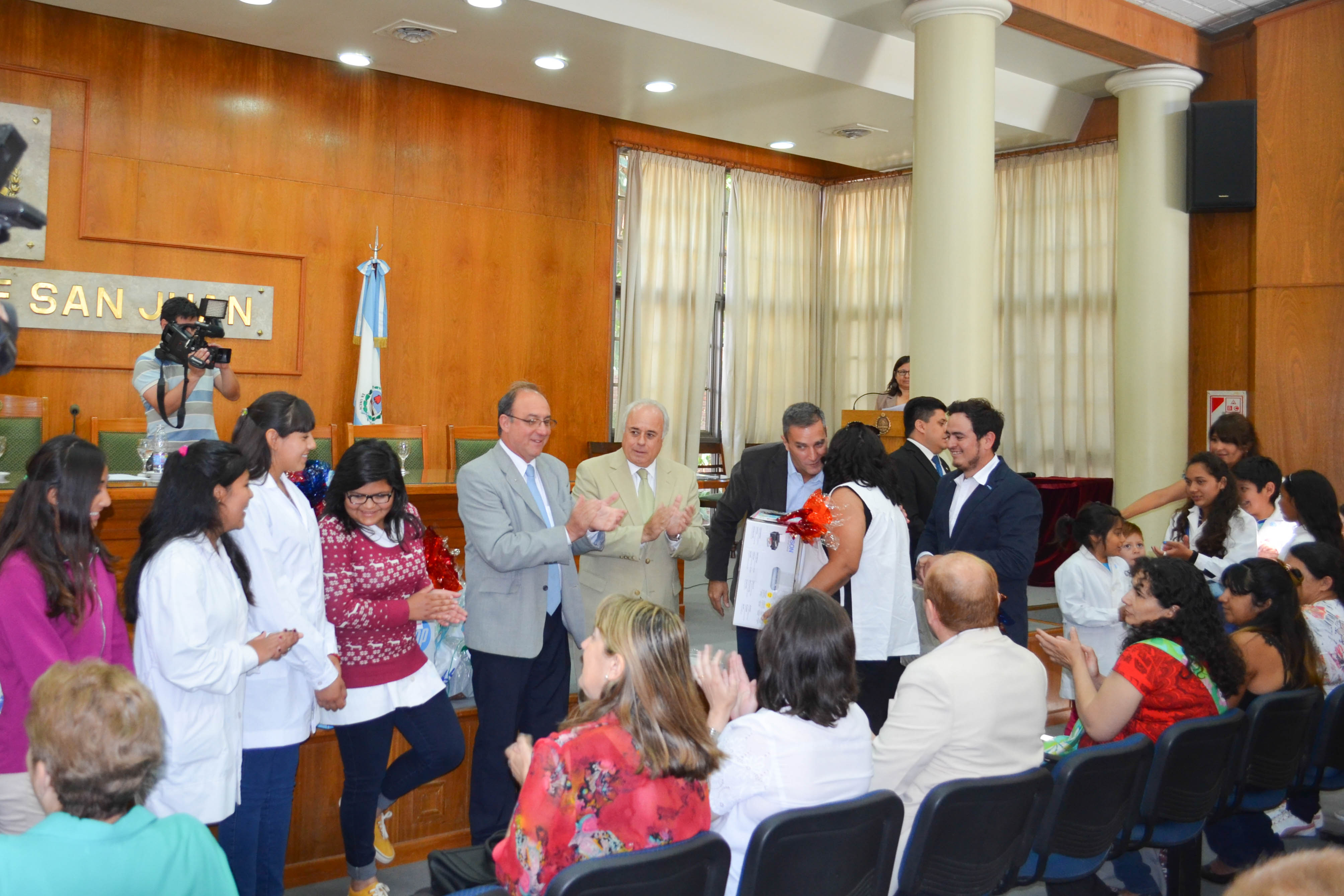 OSSE - Centro de Prensa