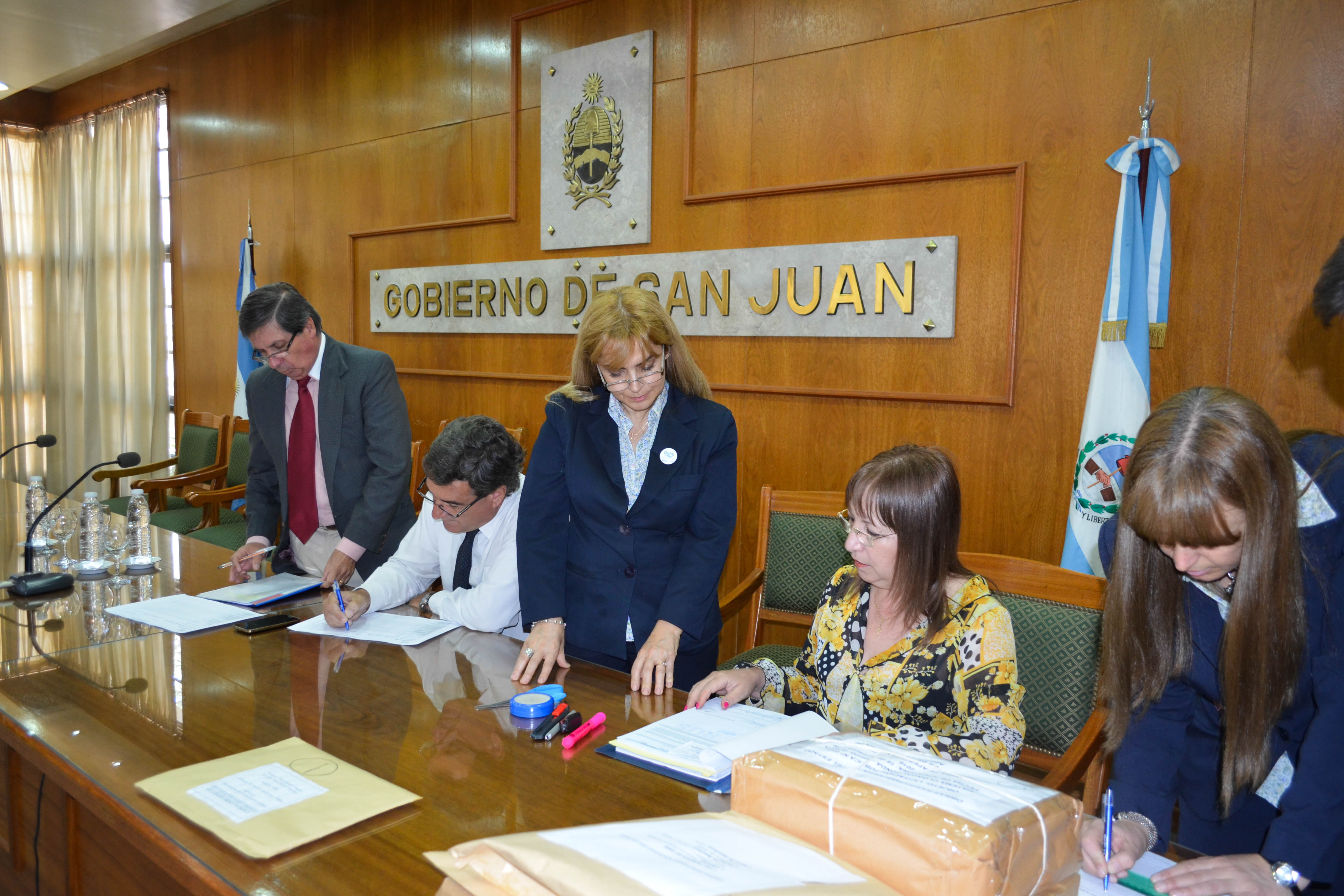 OSSE - Centro de Prensa