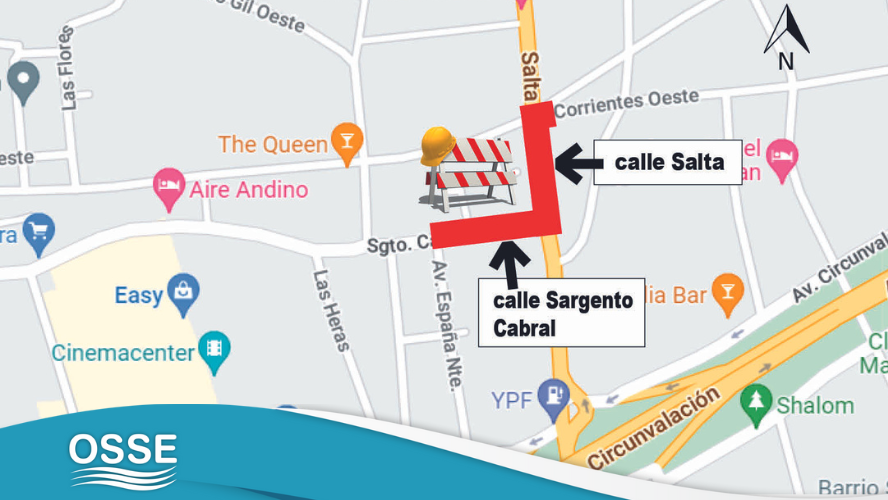 OSSE - Centro de Prensa
