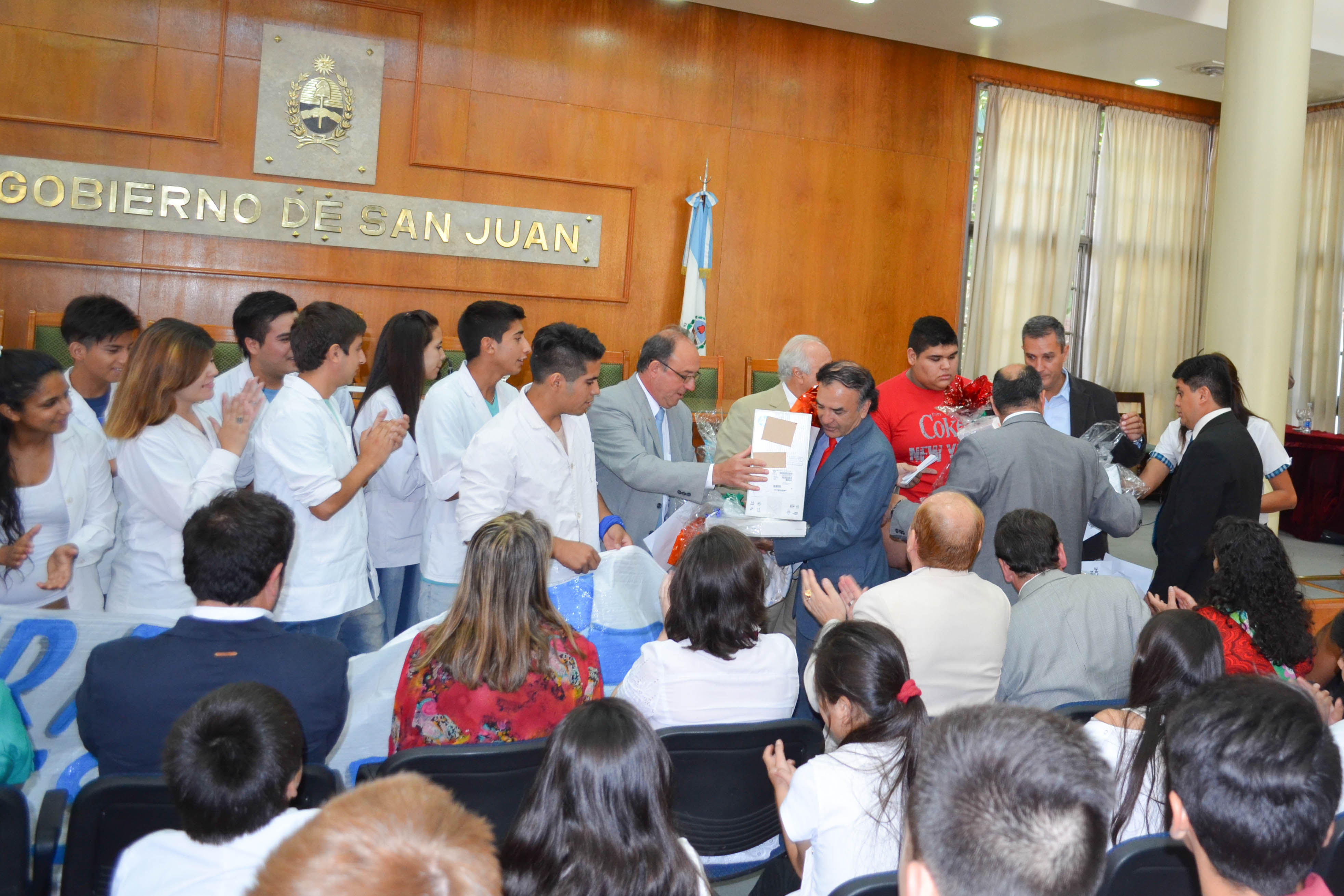 OSSE - Centro de Prensa
