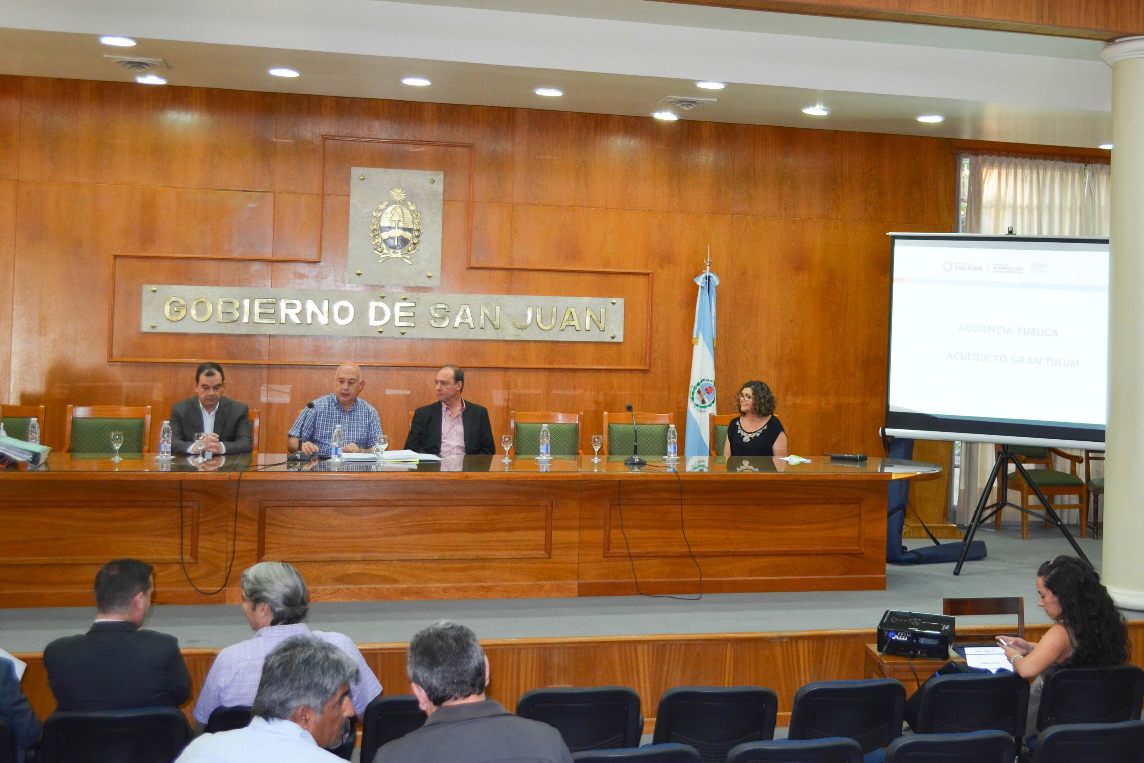 OSSE - Centro de Prensa