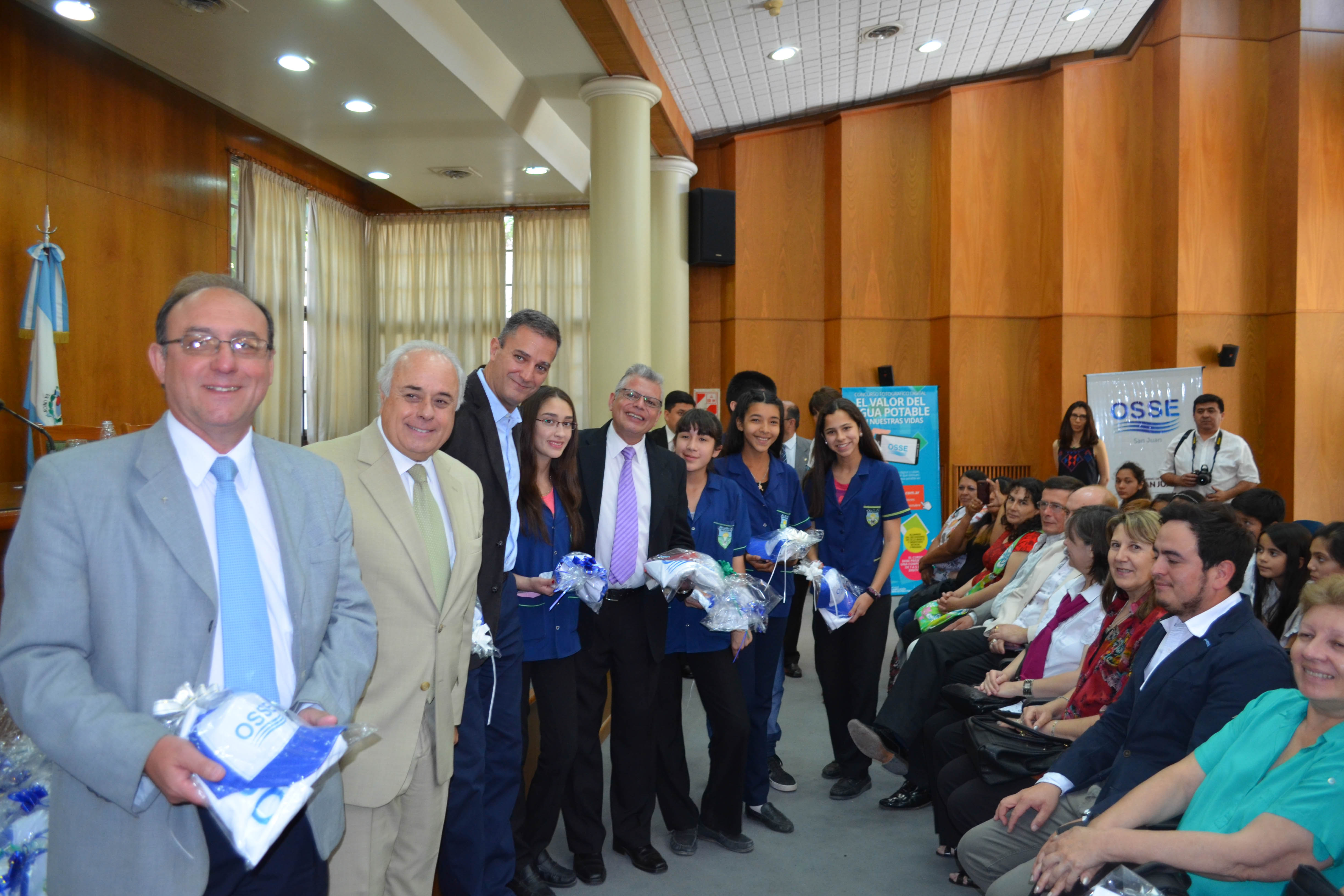 OSSE - Centro de Prensa