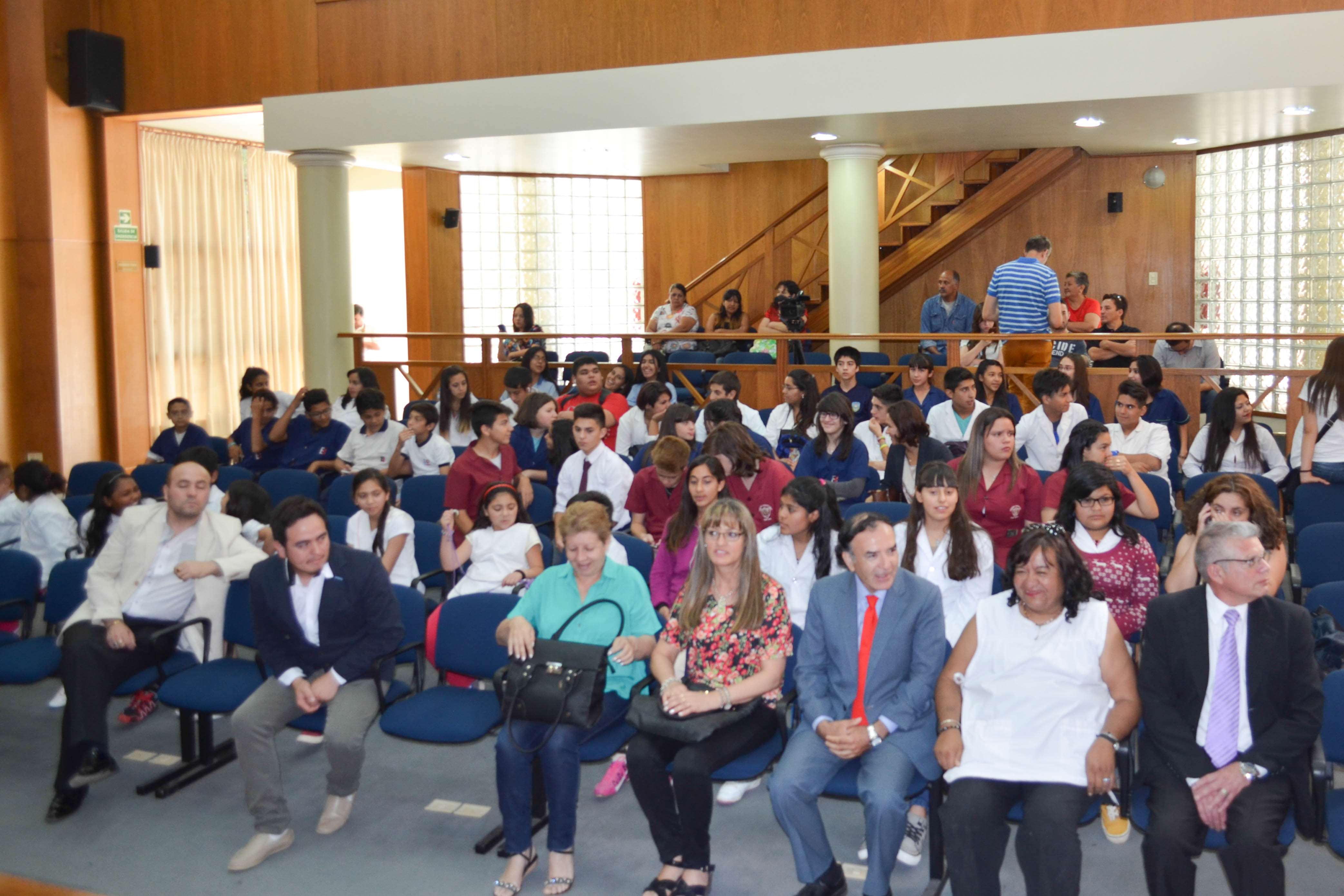OSSE - Centro de Prensa