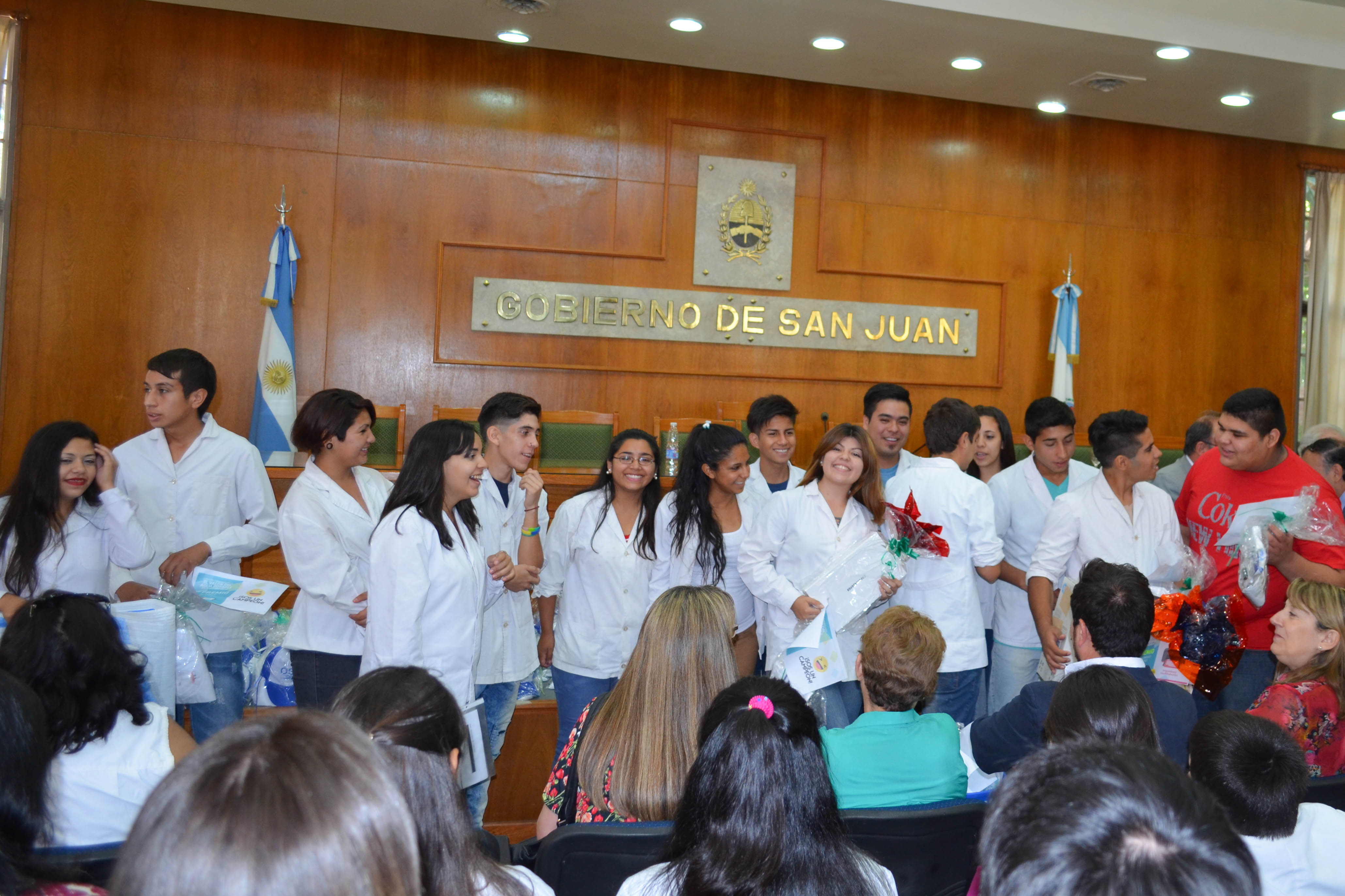 OSSE - Centro de Prensa