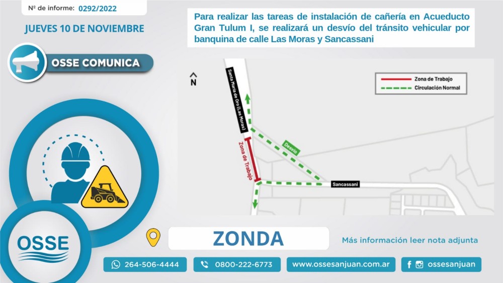 OSSE - Centro de Prensa