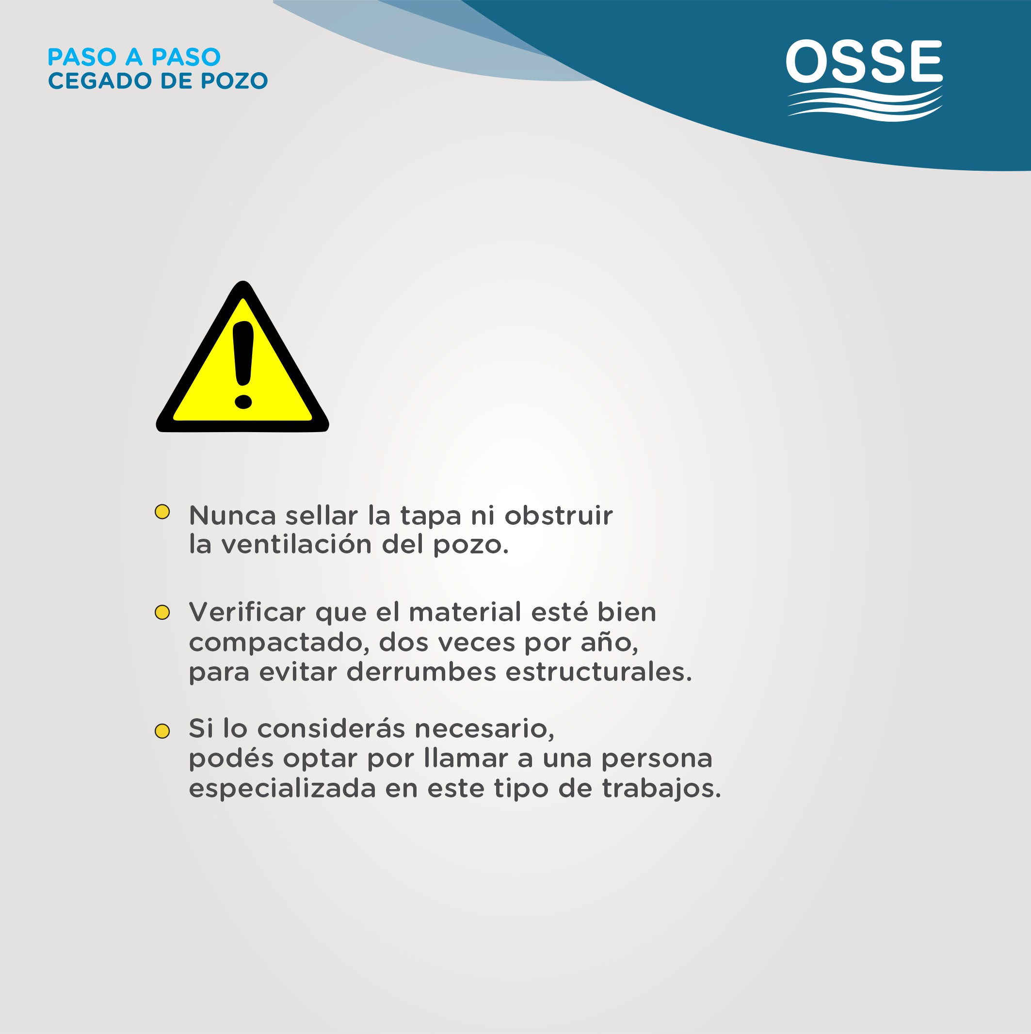 OSSE - Centro de Prensa
