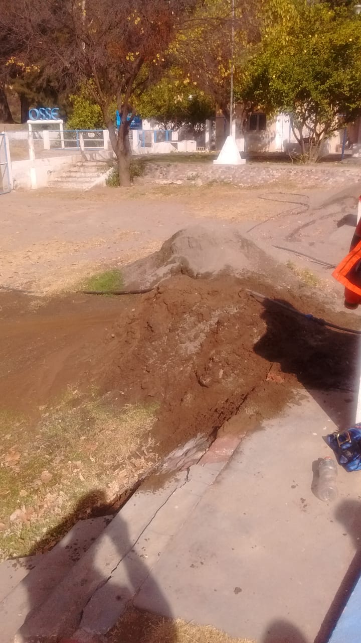 OSSE - Centro de Prensa