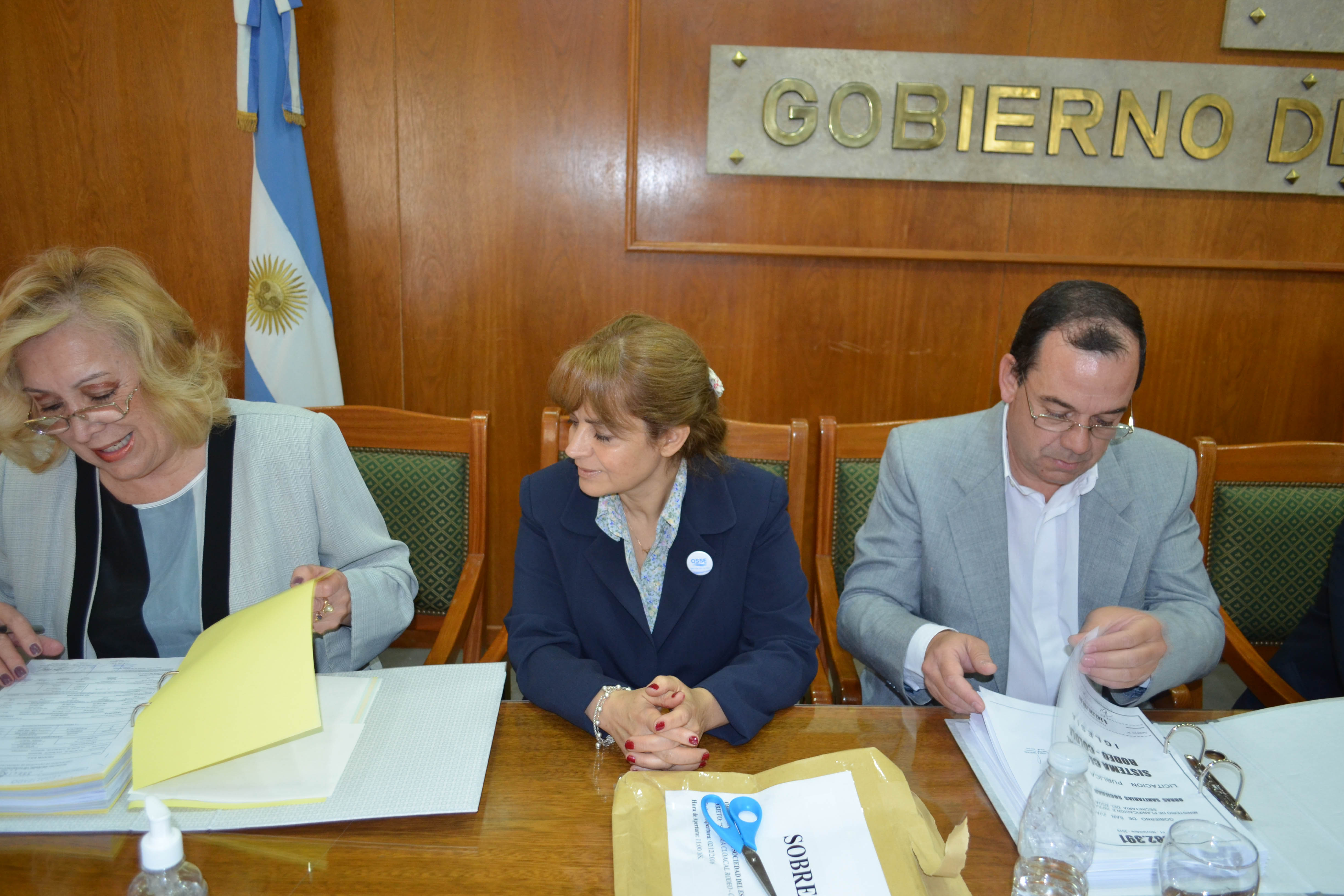 OSSE - Centro de Prensa