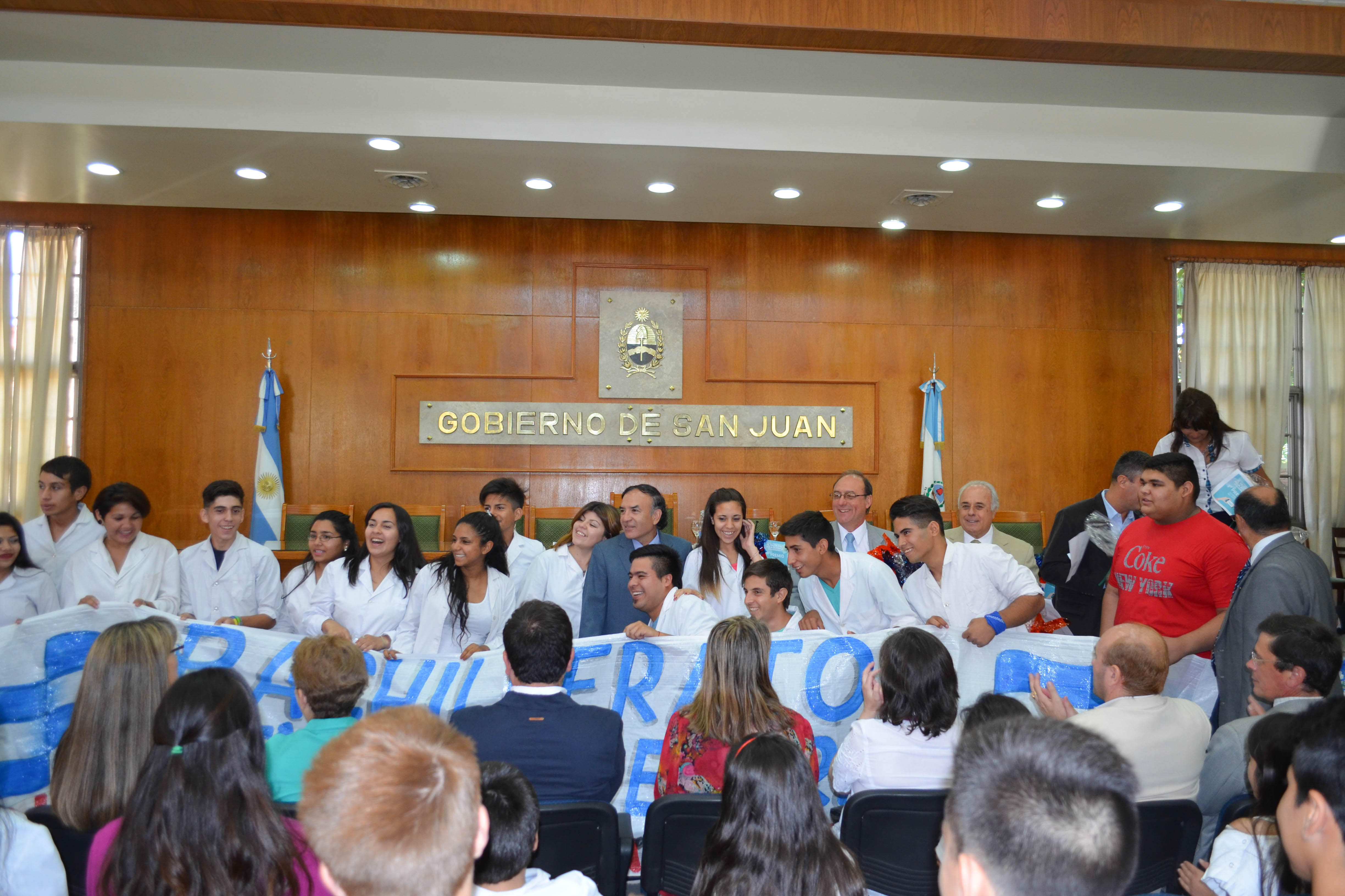 OSSE - Centro de Prensa