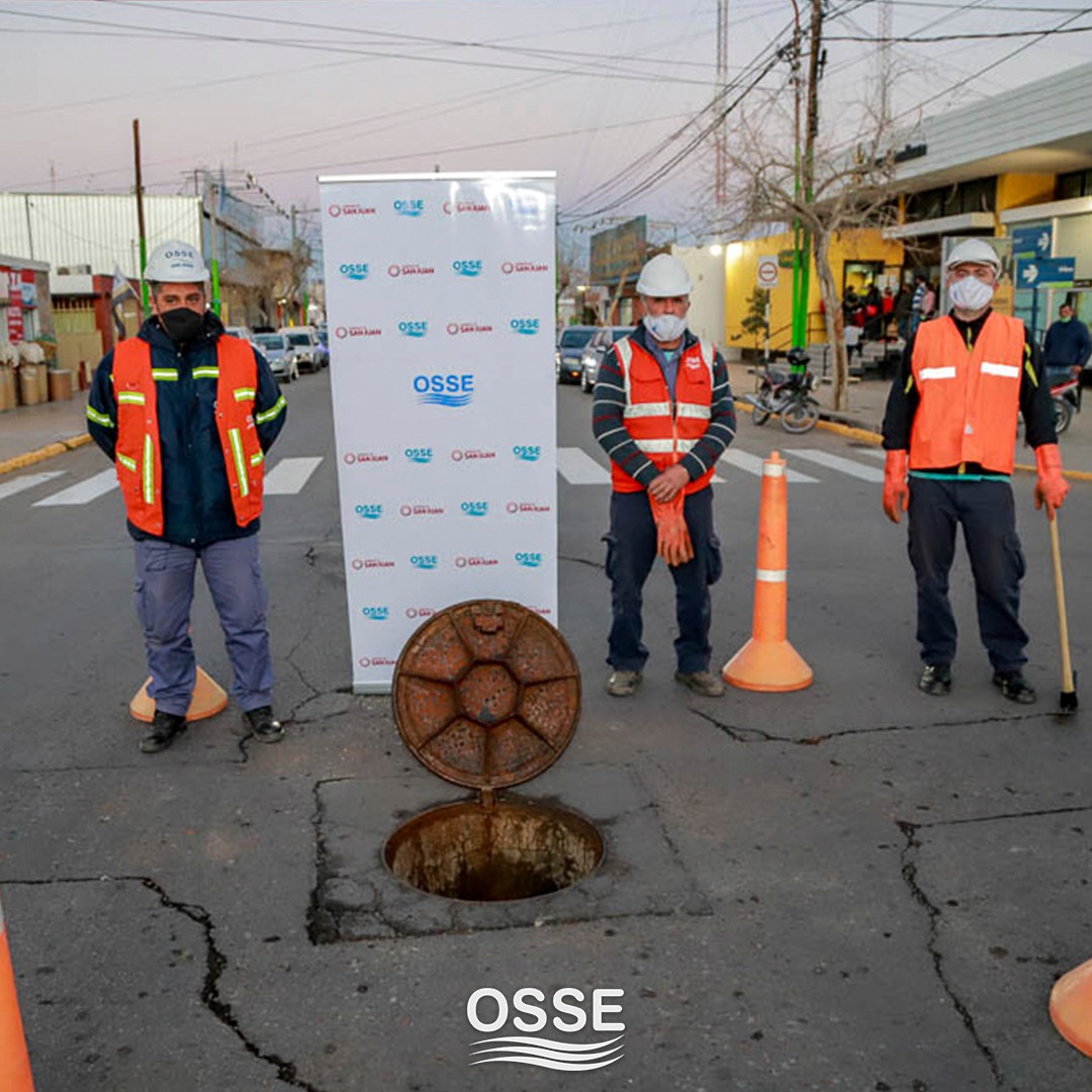 OSSE - Centro de Prensa
