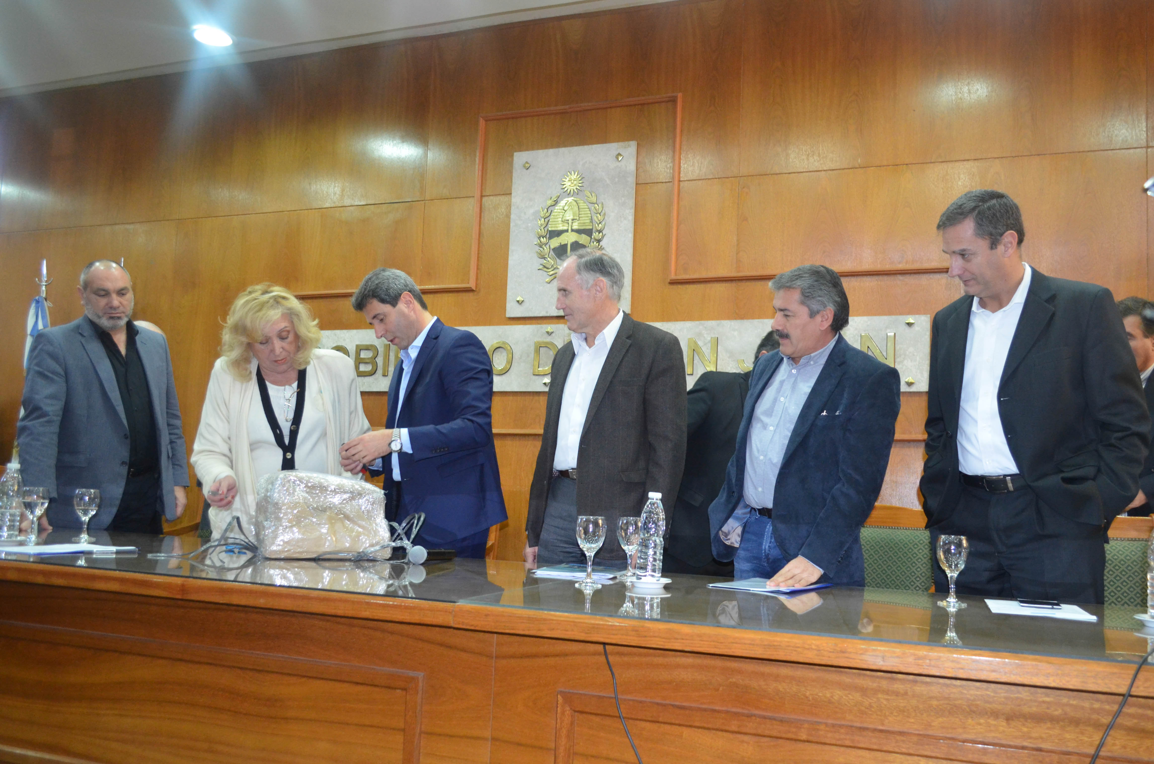 OSSE - Centro de Prensa