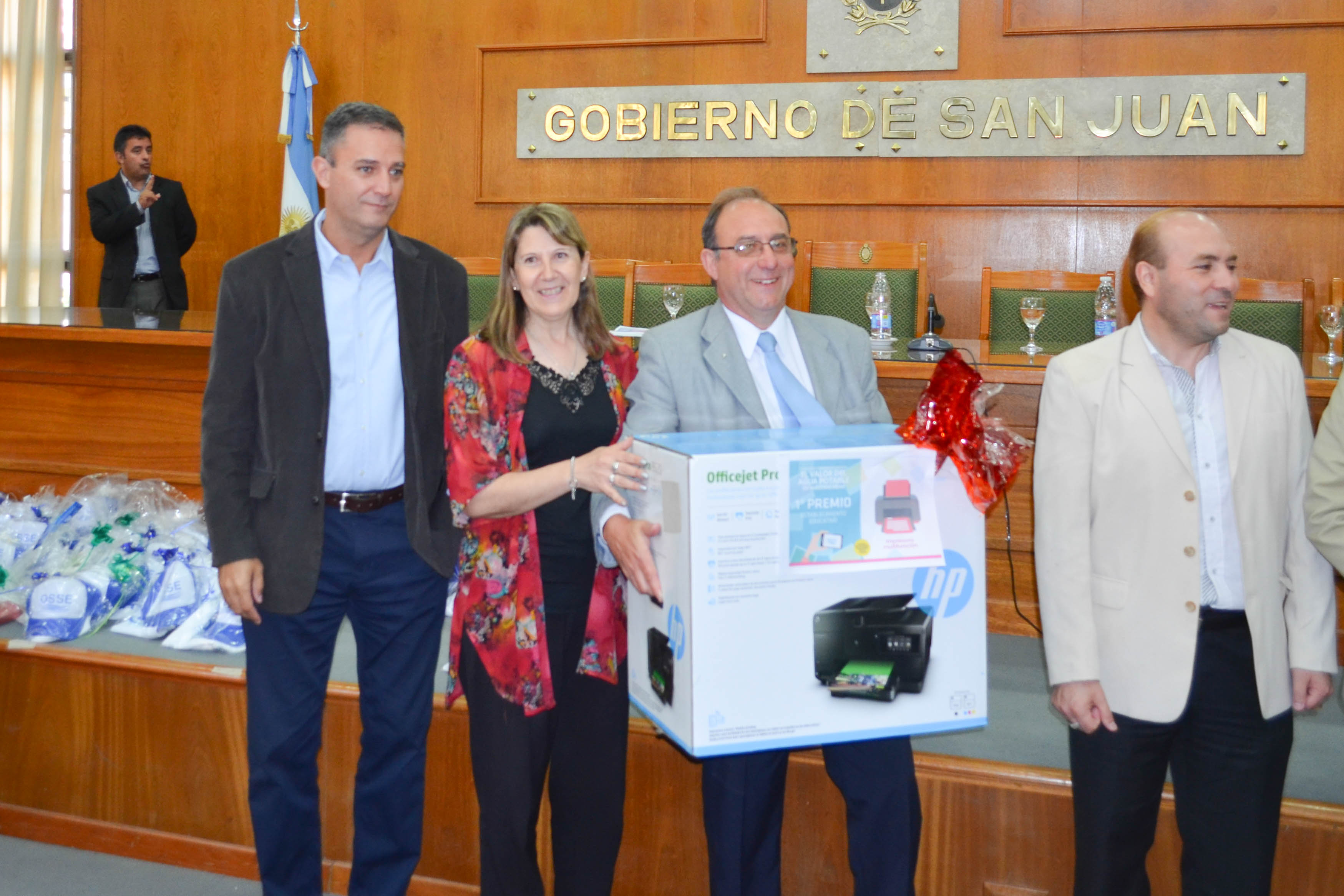 OSSE - Centro de Prensa