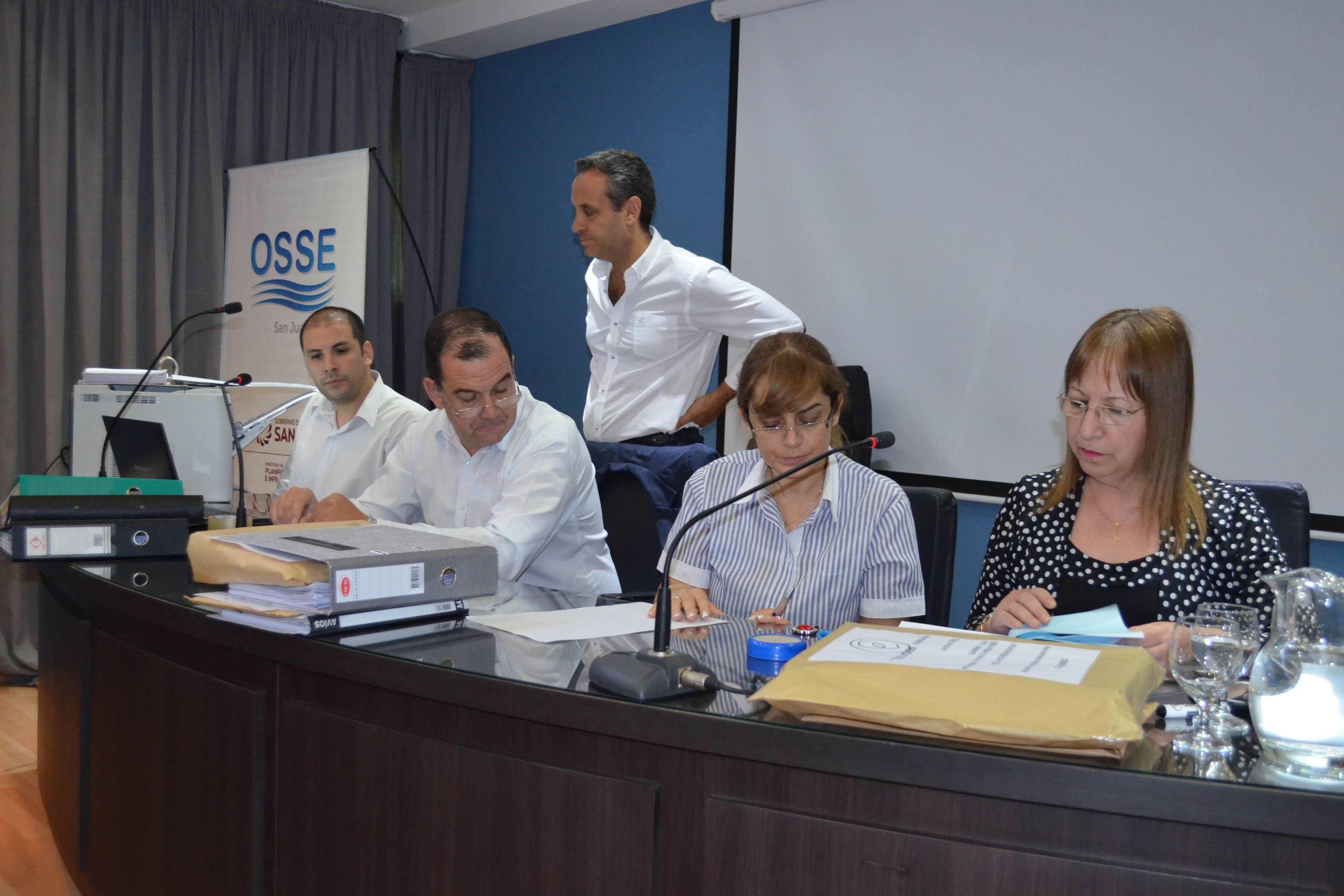 OSSE - Centro de Prensa