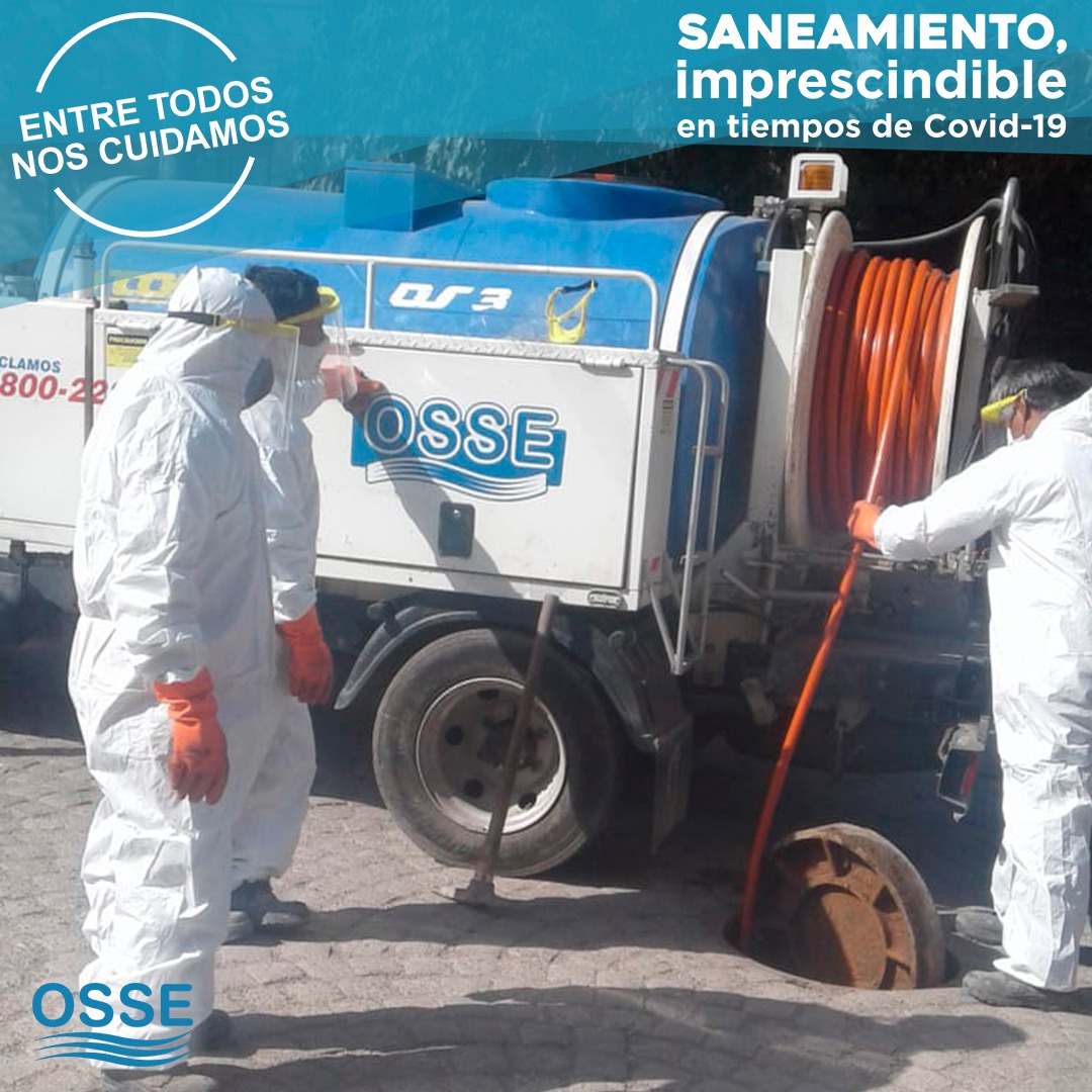 OSSE - Centro de Prensa