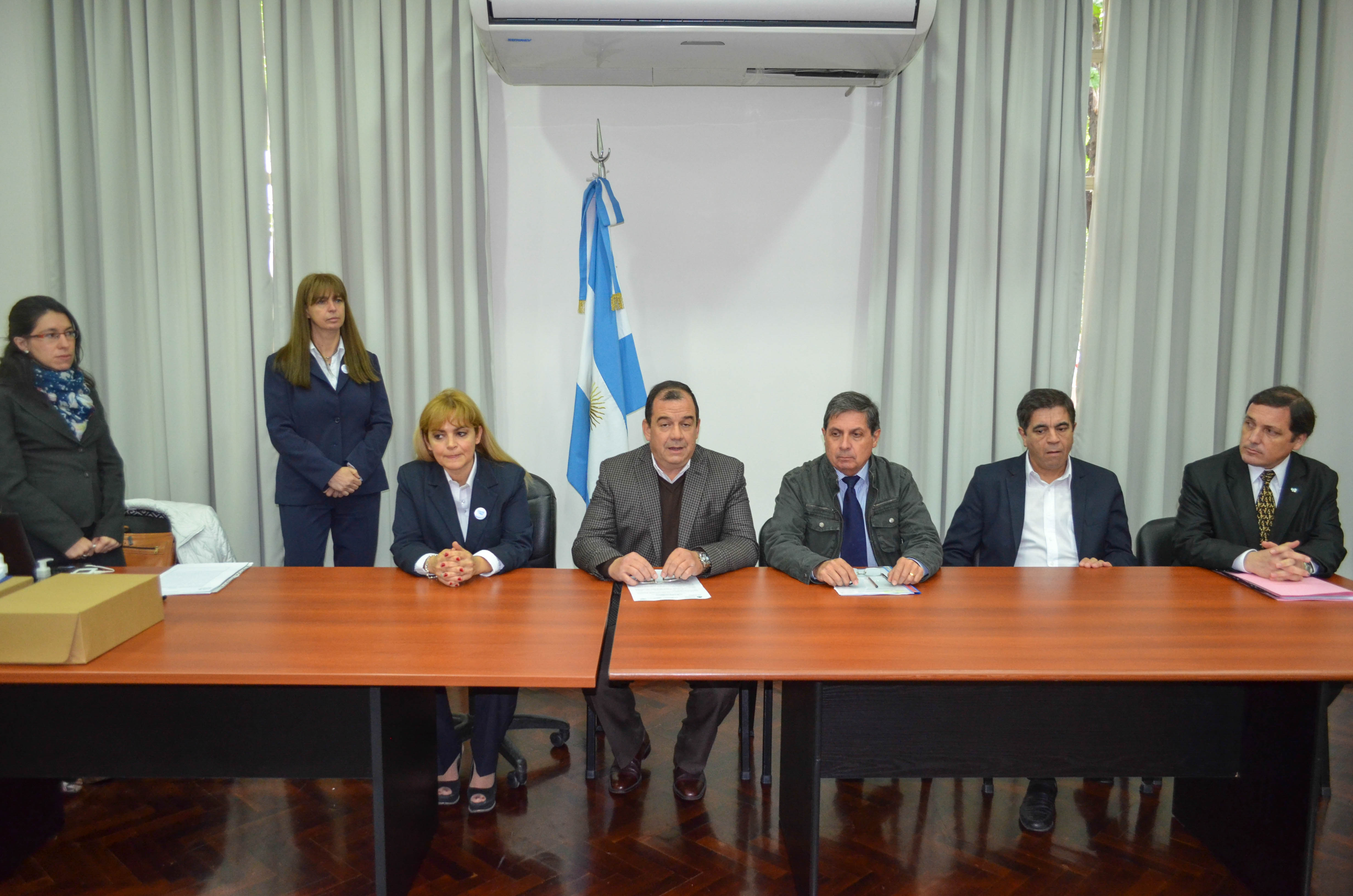 OSSE - Centro de Prensa
