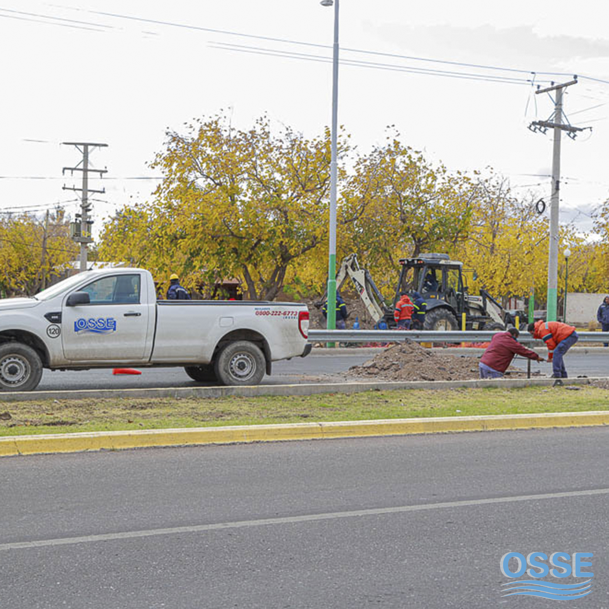 OSSE - Centro de Prensa