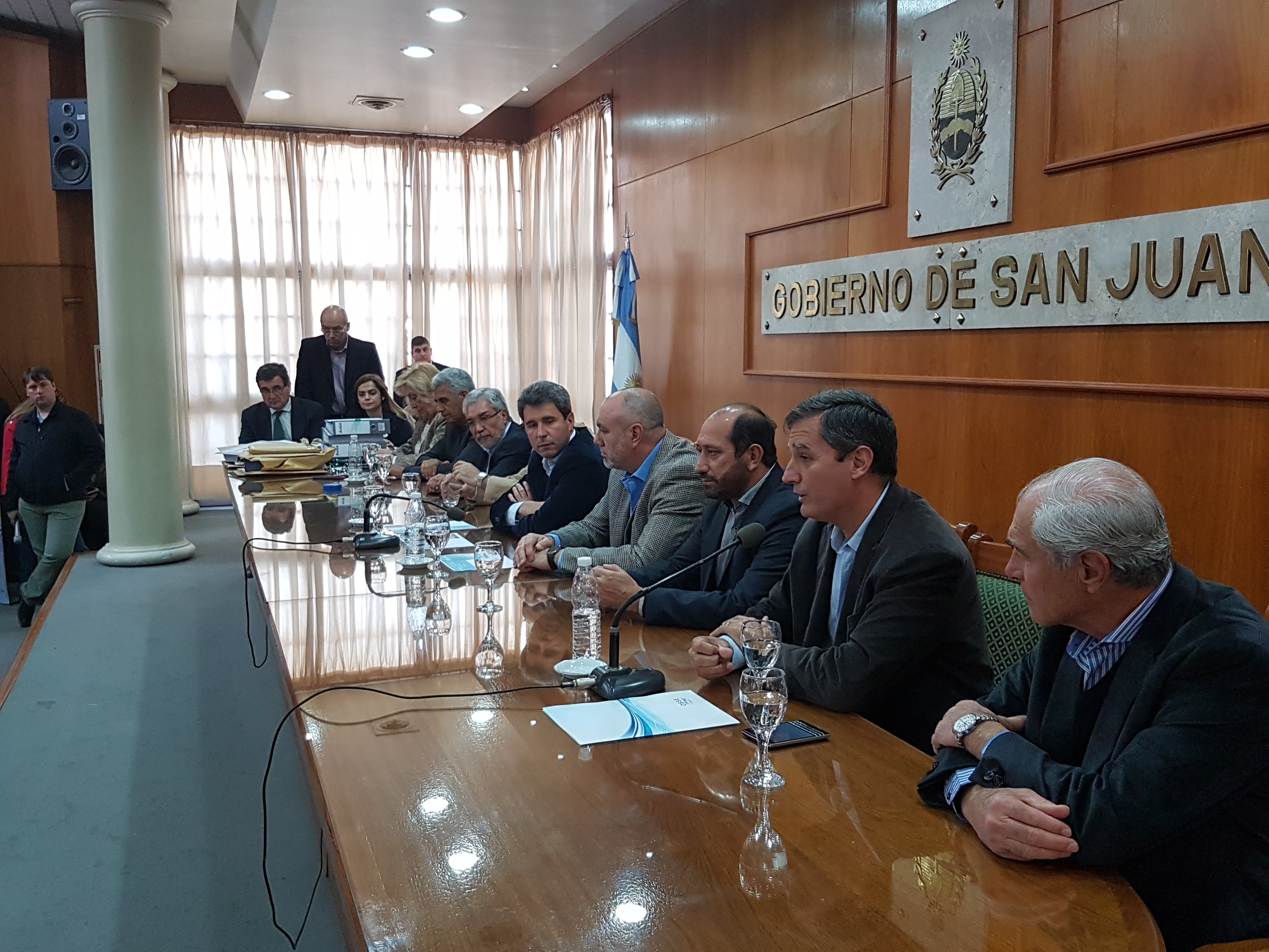 OSSE - Centro de Prensa
