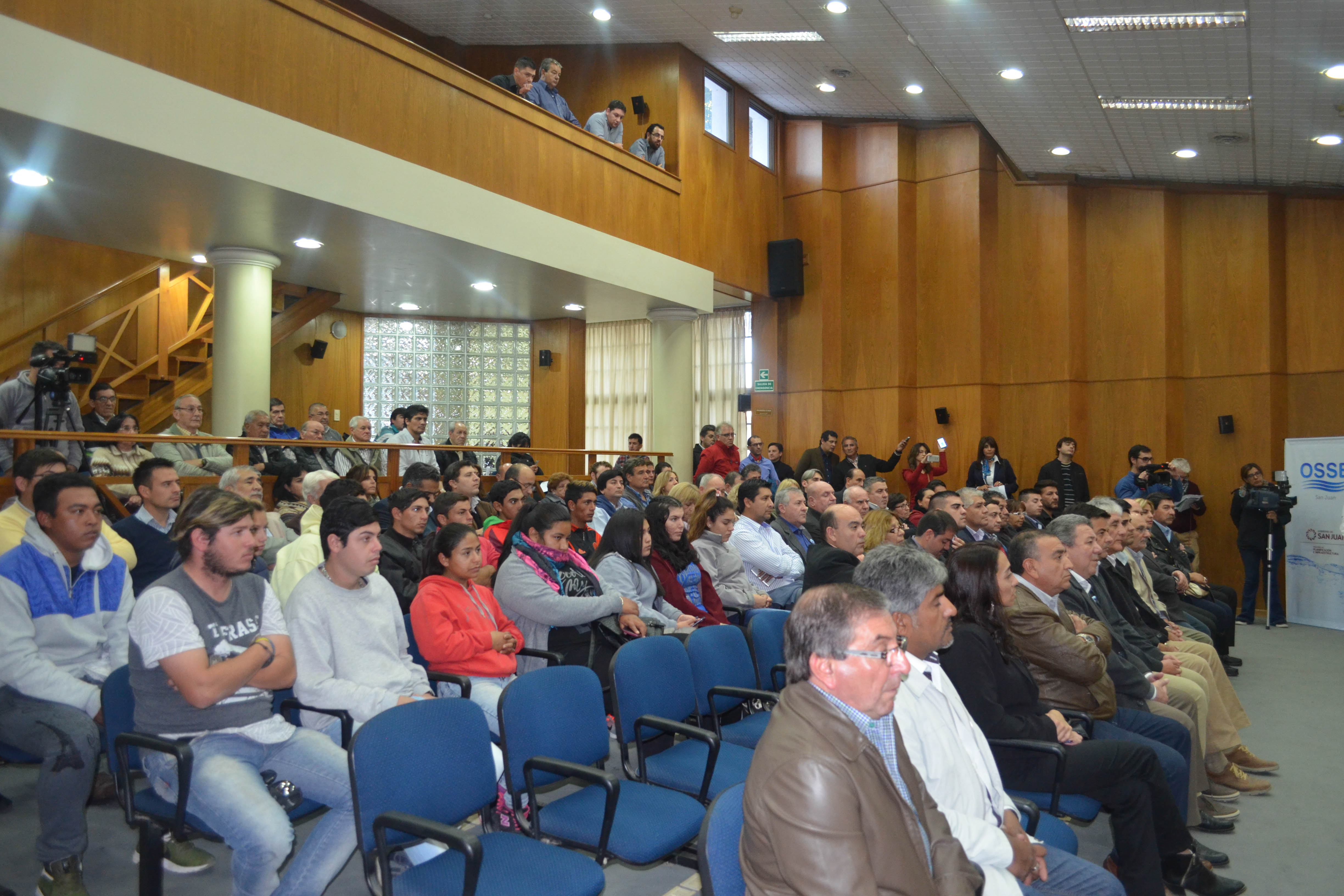 OSSE - Centro de Prensa