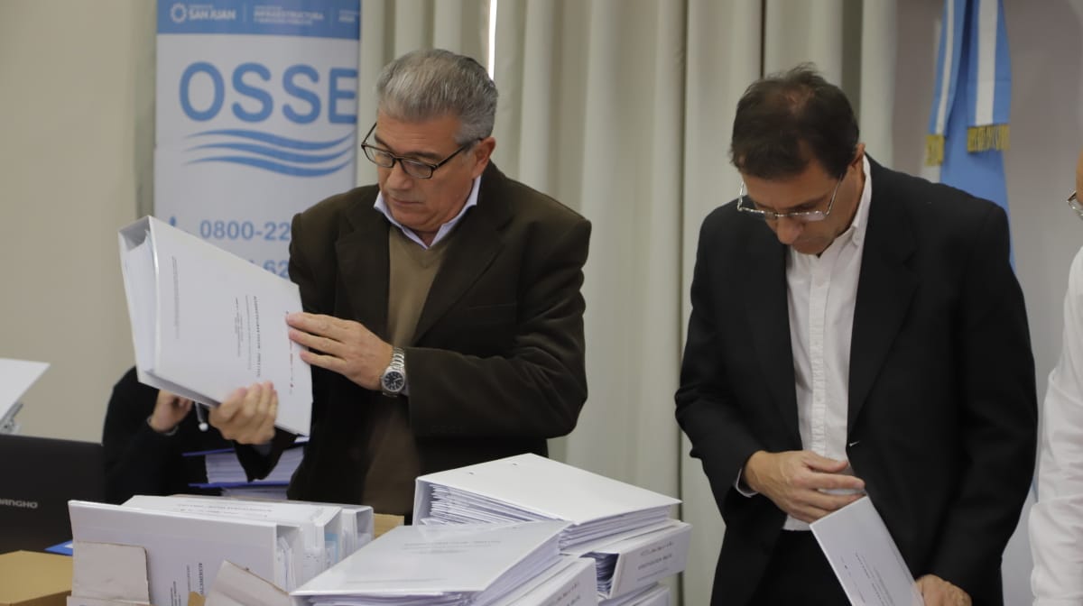 OSSE - Centro de Prensa
