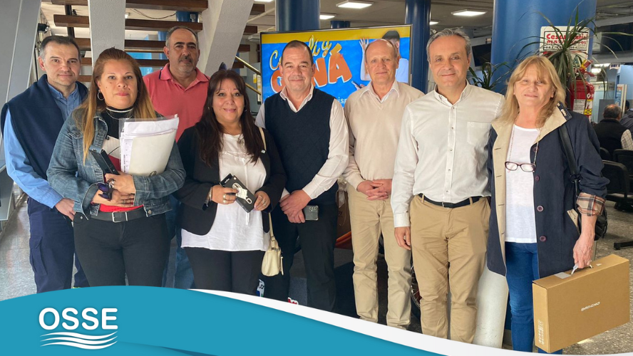 OSSE - Centro de Prensa